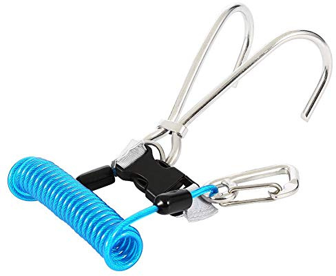 VGEBY Gancho de Buceo Arrecife, Reef Hook Diving Buceo de un Solo, Ganchos de la Deriva, Diving Accesorios de Seguridad