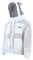 Imkado Atmungsaktive Imkerjacke Fechtschleier / M