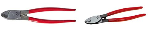 C.K 3963 Cable Cutter 210mm & T3963 160 Cable Cutter 160 mm, 6