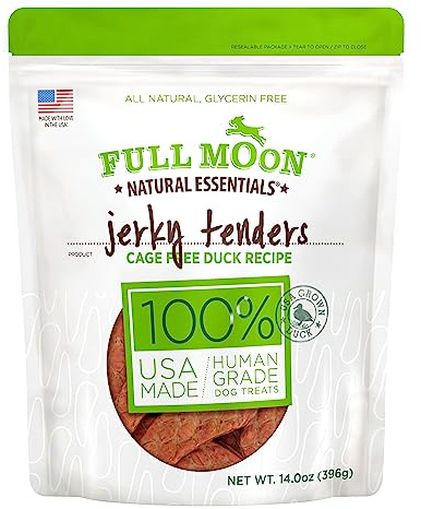 Full Moon® Essential Duck Tenders Dog Treats 14 oz