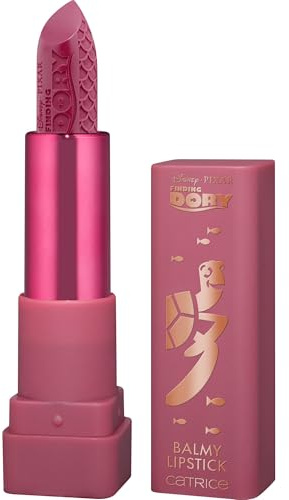 Catrice Barra de labios Finding Dory de Disney Pixar, cuidado, resultado inmediato, natural (3g)