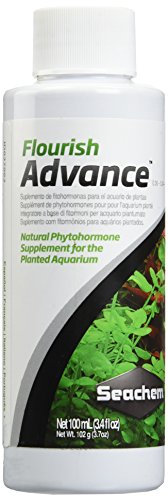 Seachem Flourish Advance è uno stimolatore della crescita - 100 ml