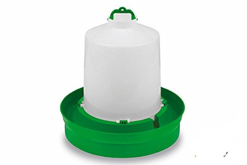 Geflügeltränke - Hühnertränke 8,5 Liter mit erhöhtem Fuß