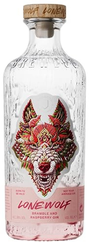 BrewDog | Gin | LoneWolf Bramble & Raspberry | 38% vol. | 700ml