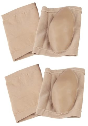 TENDYCOCO Sock Heels 2 Pairs Moisture Heel Socks Plantar Sock Womens Socks Heel Protector Socks Dry Heels Socks Name It Socks Pumps High Heels for Women Moisturizing Socks Ankle Miss Sleeve