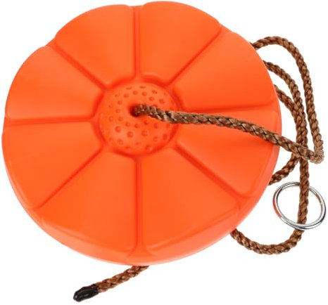 BESPORTBLE Kinderspielzeug für den Innenbereich für Garten schaukel Bankkissen im Freien Terrassenschaukel dekorative Schaukel Hängende Schaukeldekoration aus Kunststoff pp