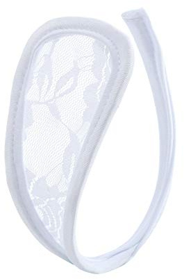 Générique Lingerie Femme C-String Culotte Sexy Slip Tong Tanga Dentelle G- String Femelle Elastique sous- Vêtement de Nuit pour Femme