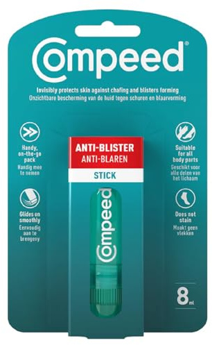 Kompeed anti-blisterpinne, 8 ml, paket med 6