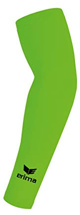Erima 7242006 Erwachsene Armsleeve Armlinge, Green Gecko, L