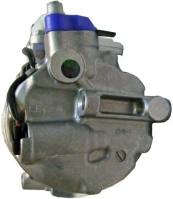 MAHLE ACP 1269 000P Kompressor Klimaanlage Keilrippenriemenscheibe 110MMu.a. passend für A4 B6 (8E2)