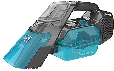 Black+Decker bhsb320jp BHSB320JP-QW, Manueller Fleckenentferner-Staubsauger, bunt