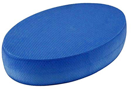 Ailan Yoga Coussin Mousse Balance Board Pad Gym Fitness Tapis d'exercice Femmes entraînement Équilibre Outils d'exercice