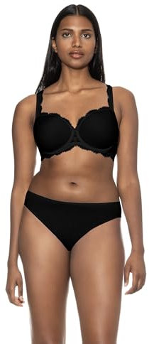 Mey Dessous Serie Amazing Damen Spacer-BHS Schwarz 80E(80E)