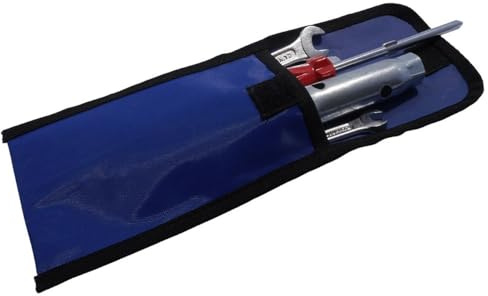 Kit herramientas 2EXTREME compatible con Vespa Classic, escúter, moto, quad