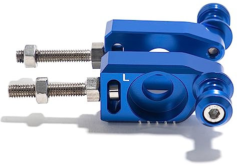 TARAZON Ajustement Tendeur de chaîne Vis Swingarm Adapter pour sur-Ron Surron Light Bee X pour Segway X160 X260 pour Talaria Sting