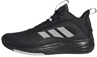 adidas Men's Own The Game 3 Core Black/Cloud White/Cloud White 9 UK 43 1/3 EU