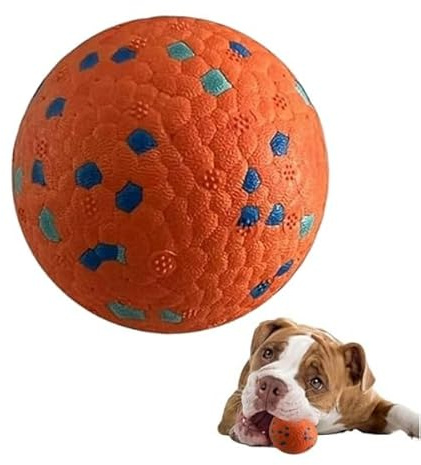 Toy for Aggressive Chewers, Ball for Dog, Water Plaything for All Life Stages