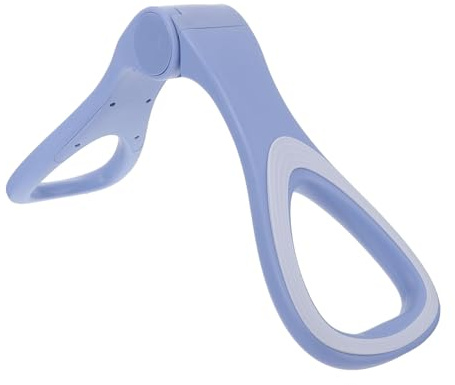 YARNOW Clip Allenamento Gambe per Interno Coscia Dispositivo Fitness Femminile per Esercizi Casa e Palestra Allenatore per Cosce per Tonificazione Muscolare