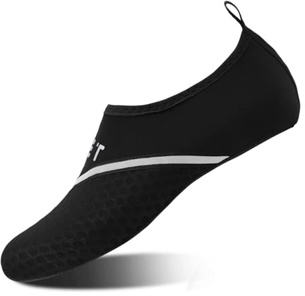 Barefoot Water Shoes Aqua Spotrs Socks Quick-Dry Beach Swim Snorkeling Surf Diving Pool Yoga Shoes for Mens Womens