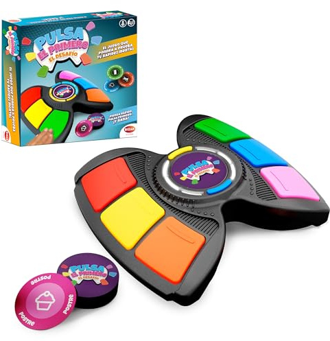 Bizak Tap First The Challenge, classic game renewed, Listen to the lyrics and hit the First, 50 Fun Themes, + 6 Years, (61832125)