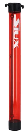 TUBO RECOGEPELOTAS SIUX 15 PLTS Rojo