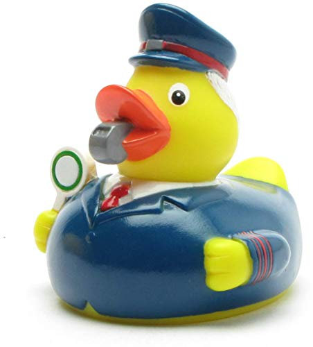 Duckshop I - Paperella da bagno Schaffner I, lunghezza: 8 cm