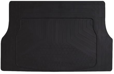 OMAC Laderaumwanne Kofferraumwanne Gummi Trimmbare kompatibel mit BMW 3er G20 2019-2021 Gummi