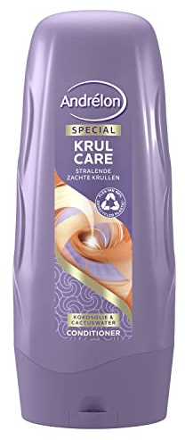Andrélon Special Curl Care Conditioner, für strahlende, weiche Locken - 300 ml