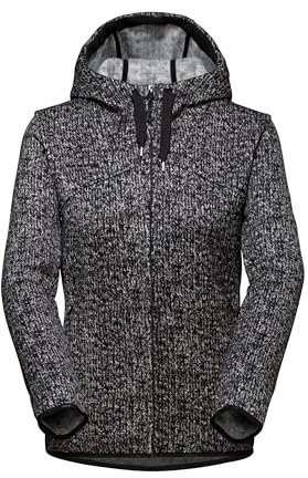Mammut Chamuera ML Kapuzenjacke Damen schwarz M