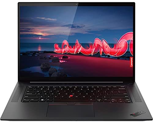 Lenovo ThinkPad P1 Gen 4 20Y30036US 16 Mobile Workstation - WQUXGA - 3840 x 2400 - Intel Core i7 11th Gen i7-11800H Octa-Core (8 Core) 2.30 GHz - 32 GB RAM - 1 TB SSD - Black