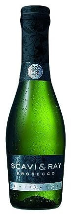 SCAVI & RAY Prosecco Frizzante Piccolo 24 x 0,2 Liter