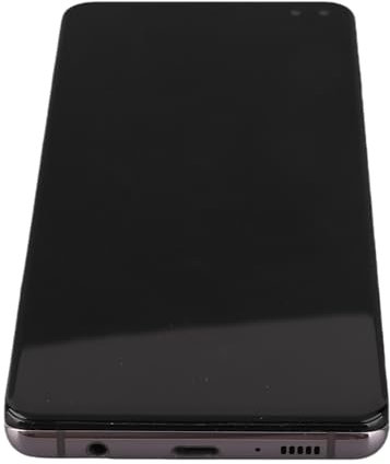 Dispositivo Digitalizador de Pantalla LCD, Accesorio de Teléfono HD Alta Precisión para Reemplazo Pantalla LCD Teléfono S10 (BLUE)