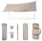 Naturehike Vordächer Vorzelte Camping Zeltplane Tarp Wasserdicht Regenschutz Anti-UV Sonnendach Sonnensegel Vordächer Vorzelte Pavillon für Outdoor Camping Picknick Festival