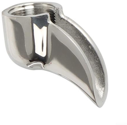 Porte-filtre pour machine à café, compatible avec les machines à expresso de 58 mm, adapté pour la maison et le café (bec unique)