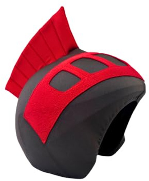 COOLCASC® Couvre Casque Universal, Chevalier
