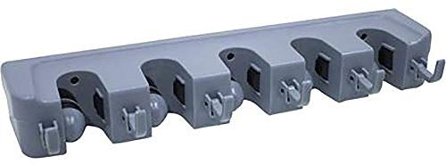 Berger & Schröter 30116 Gerätehalterleiste Ballsystem Kunststoff (L x B x H) 62 x 400 x 83mm