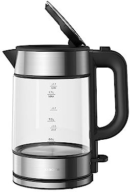 Xiaomi Mi Kettle Electric Glass Black EU BHR7423EU