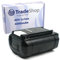 Trade-Shop Li-Ion Akku 36V/40V / 4000mAh kompatibel mit Ryobi RLM36X46L50HI RLM36X40H RLM36X40H40 RLM36X40H50 RLM36X46H5P RBL36B RBL36JB RY40210 RY40200