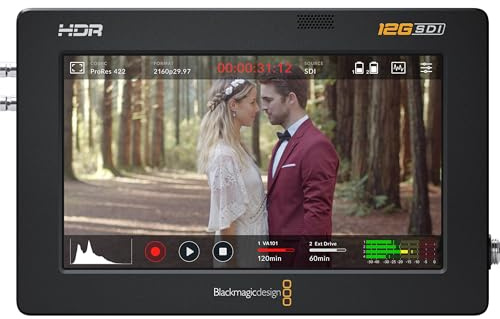 Blackmagic Design Video Assist 5 12G HDR