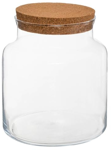Atmosphera - Terrarium - Verre - H21 cm