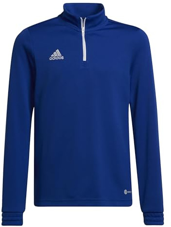 adidas Unisex Kids Entrada 22 Training Top, Royal Blue, 11-12 Years
