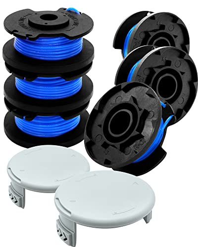 Uchidodo Trimmertråd till Ryobi Trimmer One+ 18V, 24V och 40V