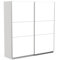 Armario Varias Medidas Puertas CORREDERAS Adapta - Blanco - Ancho - 200 cm