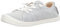 Roxy Zapatillas Rory sin Cordones para Mujer, Gris Ceniza, 37.5 EU