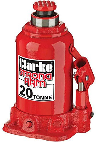 Clarke CBJ20B 20 Tonne Bottle Jack - 7620037