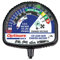 OptiMate TecMate Tester, TS130, Ladezustandstester-alle 12V-Blei-Säure-Batterien, schwarz