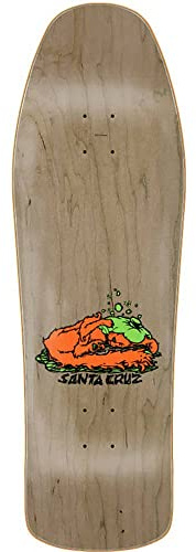 Santa Cruz Reissue Boyle Sick Cat Skateboard Deck Multi 9.99