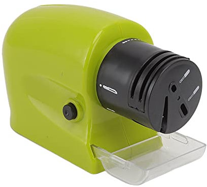 Macchina per Affilare i Coltelli Elettrica Mola per Abs Elettrica Adamas Affilacoltelli Elettrico per Cucina Domestica