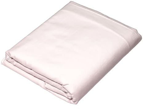 94 tum brett polycotton-tyg per meter brittiskt klänningstyg material för sömnad, sängkläder, klädtillverkning, konst och hantverk (vit, 3 meter)