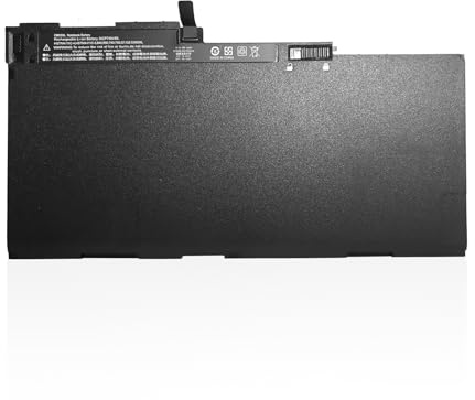 (11.1V 50Wh/4504mAh) CM03XL CM03 CO06XL Batteries d'ordinateur Portable pour HP EliteBook 740 745 755 840 850 845 855 G1 G2 ZBook 14 G2 15u G2 Series HSTNN-LB4R HSTNN-DB4Q HSTNN-UB4R